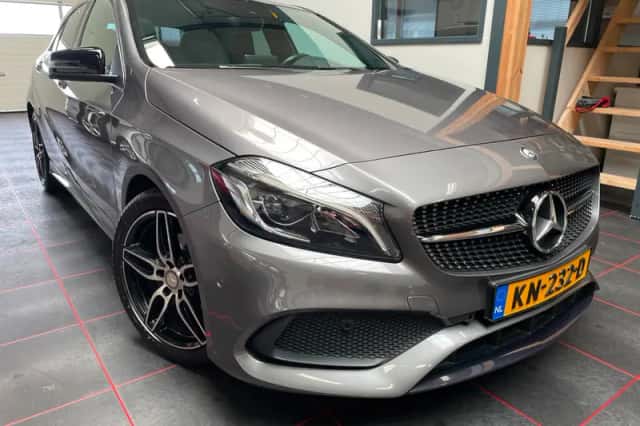 Mercedes-Benz A-Klasse (2016) thumbnail 4