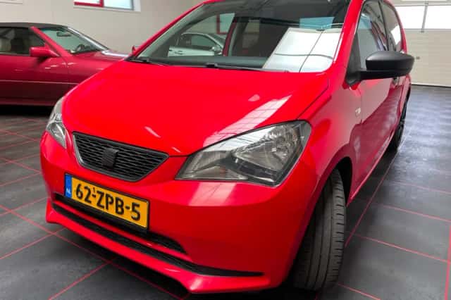 SEAT Mii (2013) thumbnail 1