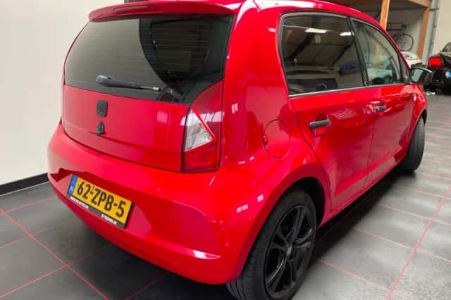SEAT Mii (2013) thumbnail 3