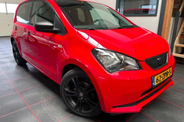 SEAT Mii (2013) thumbnail 4