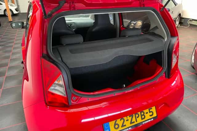 SEAT Mii (2013) thumbnail 5
