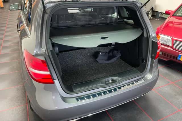 Mercedes-Benz B-Klasse (2016) thumbnail 5