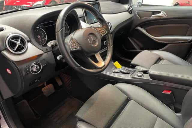 Mercedes-Benz B-Klasse (2016) thumbnail 6