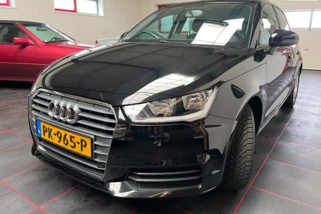 Audi A1 (2017) thumbnail 1
