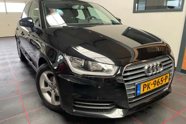 Audi A1 (2017) thumbnail 4