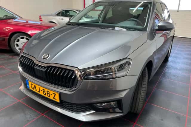 Škoda TSI (2024) thumbnail 1