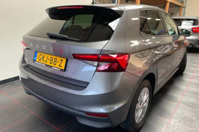 Škoda TSI (2024) thumbnail 3