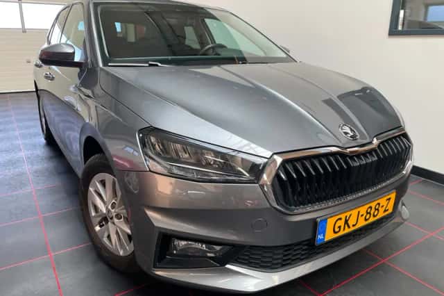 Škoda TSI (2024) thumbnail 4