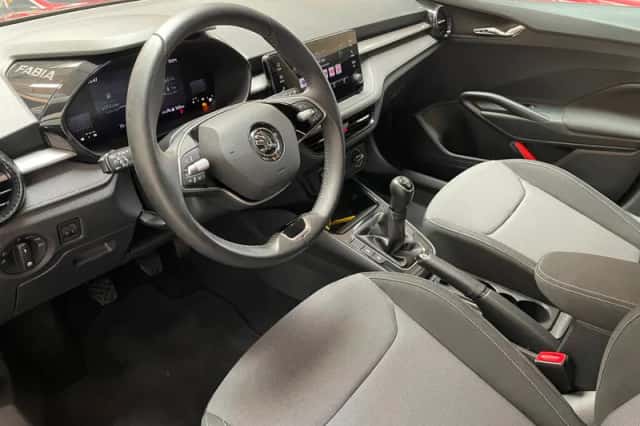 Škoda TSI (2024) thumbnail 6