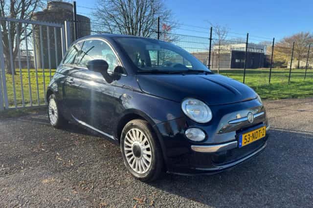 Fiat 500 (2010) thumbnail 1