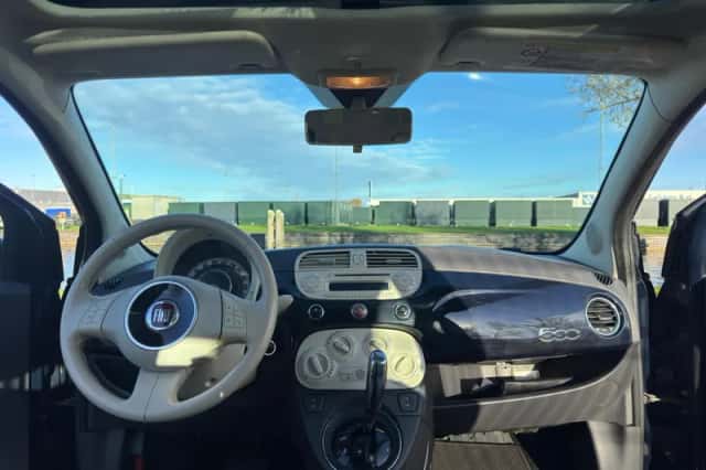 Fiat 500 (2010) thumbnail 2