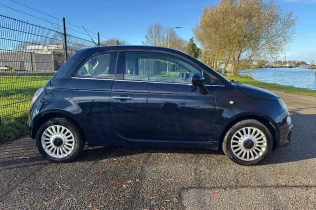 Fiat 500 (2010) thumbnail 3