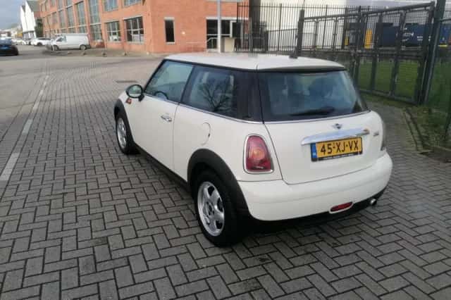 MINI One (2007) thumbnail 5