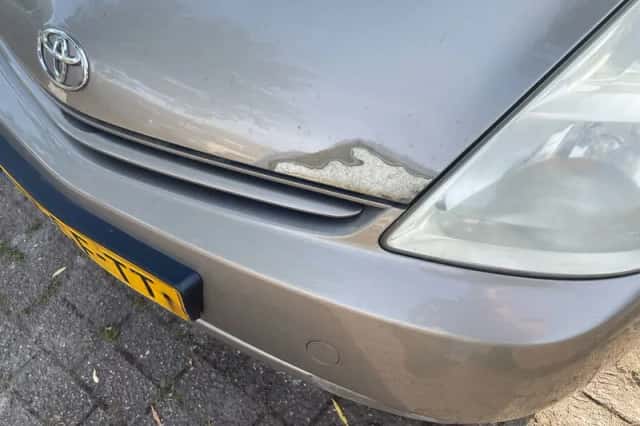 Toyota Prius (2006) thumbnail 5