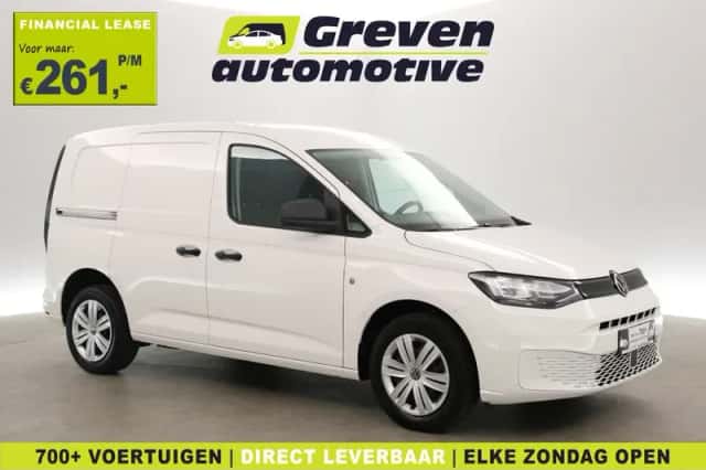 Volkswagen Caddy (2021) thumbnail 1