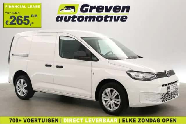 Volkswagen Caddy (2021) thumbnail 1