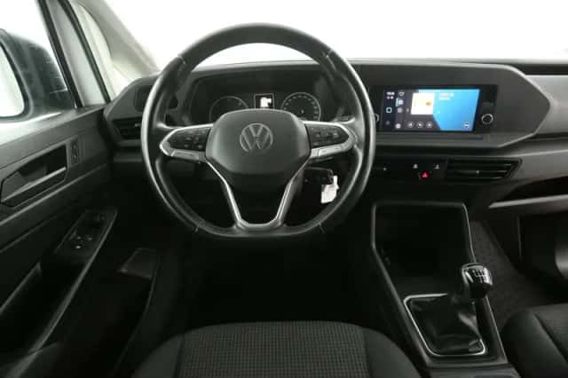 Volkswagen Caddy (2021) thumbnail 2