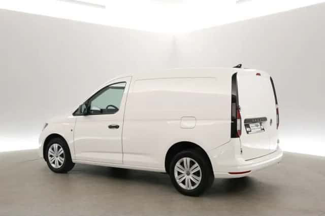 Volkswagen Caddy (2021) thumbnail 4