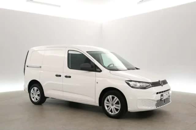 Volkswagen Caddy (2021) thumbnail 6