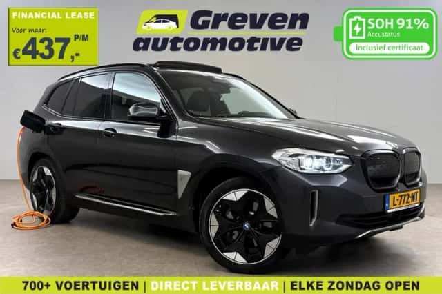 BMW iX3 (2021) thumbnail 1