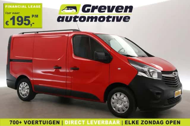 Opel Vivaro (2018) thumbnail 1