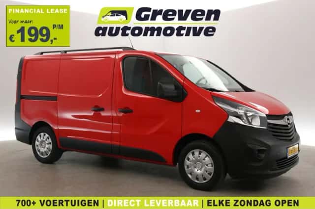 Opel Vivaro (2018) thumbnail 1