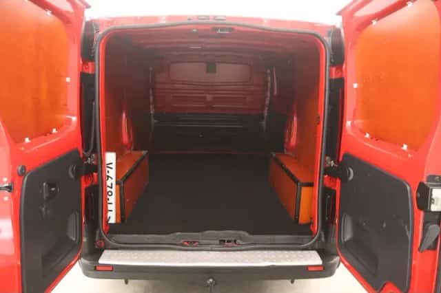 Opel Vivaro (2018) thumbnail 3