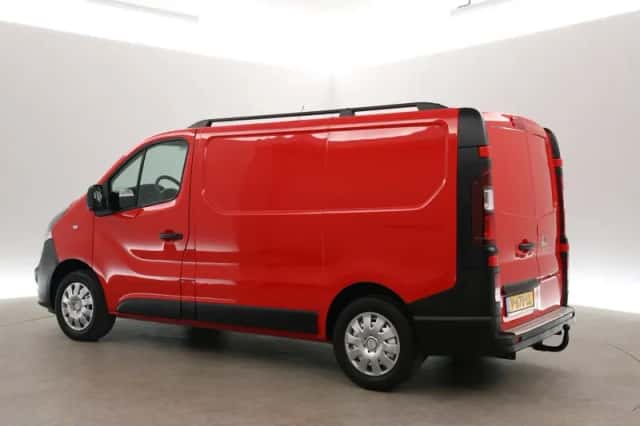 Opel Vivaro (2018) thumbnail 4