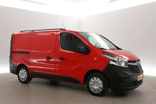 Opel Vivaro (2018) thumbnail 6