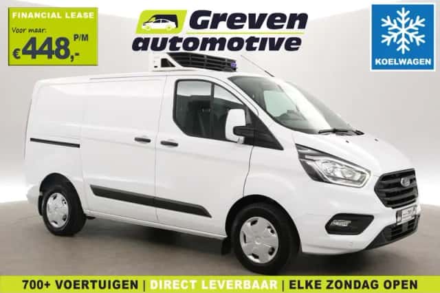 Ford Transit Custom (2021) thumbnail 1