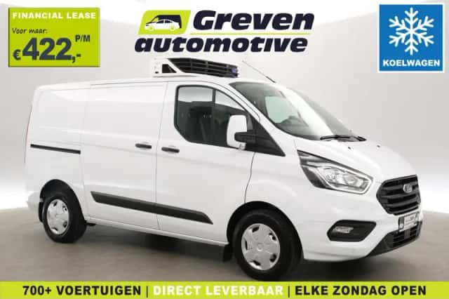 Ford Transit Custom (2021) thumbnail 1