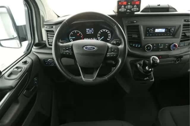 Ford Transit Custom (2021) thumbnail 2