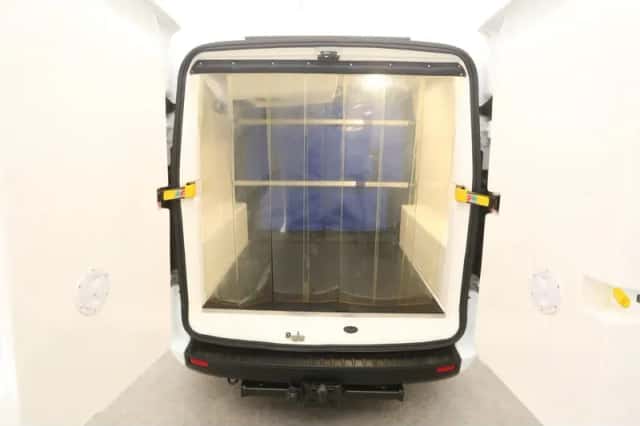 Ford Transit Custom (2021) thumbnail 3