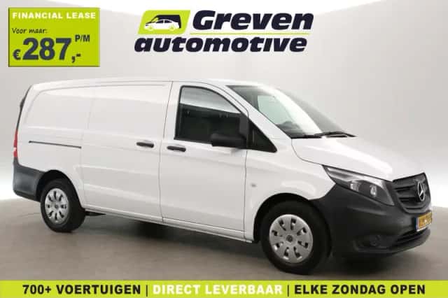 Mercedes-Benz Vito (2021) thumbnail 1