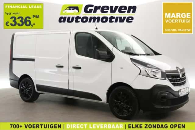 Renault Trafic (2021) thumbnail 1