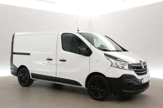 Renault Trafic (2021) thumbnail 6