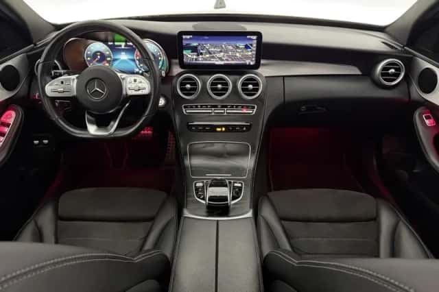 Mercedes-Benz C-Klasse (2021) thumbnail 2