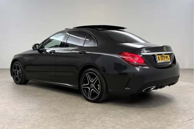 Mercedes-Benz C-Klasse (2021) thumbnail 3