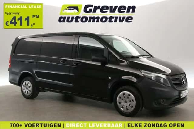 Mercedes-Benz Vito (2022) thumbnail 1