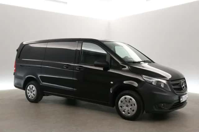 Mercedes-Benz Vito (2022) thumbnail 6