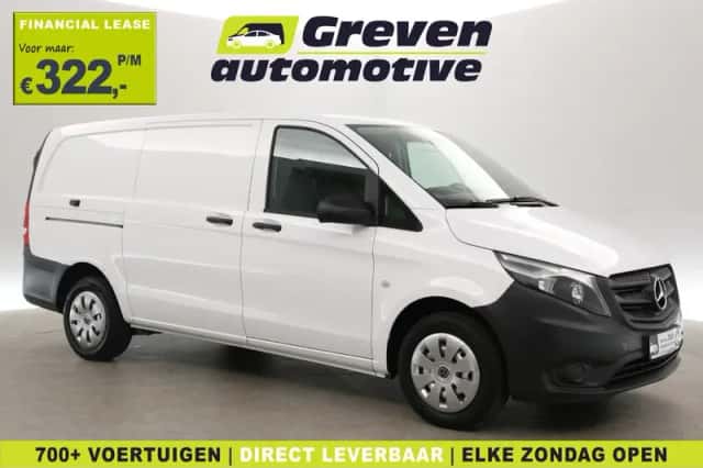 Mercedes-Benz Vito (2022) thumbnail 1