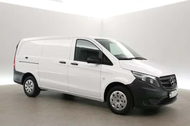 Mercedes-Benz Vito (2022) thumbnail 6