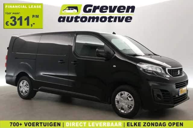Peugeot Expert (2021) thumbnail 1