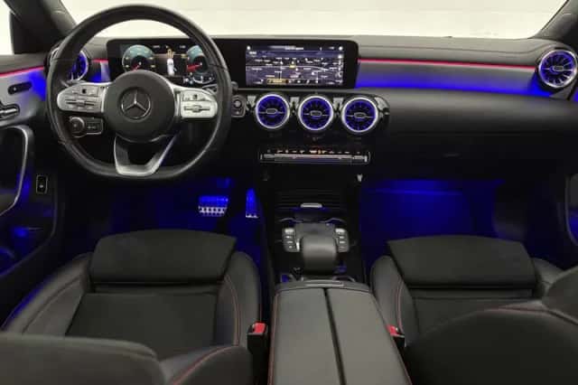 Mercedes-Benz CLA-Klasse (2021) thumbnail 2