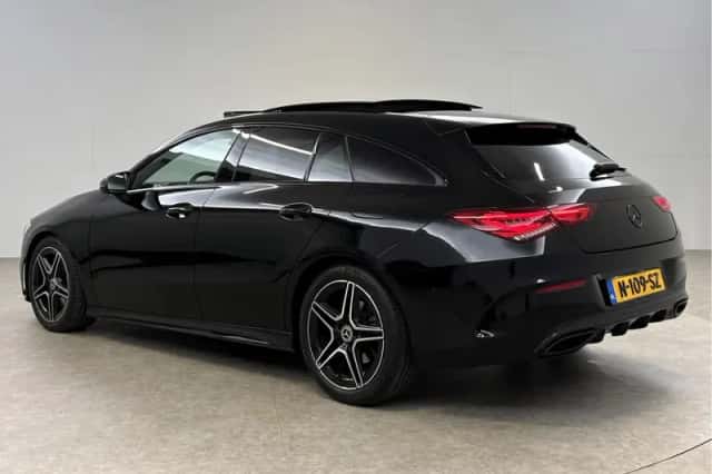 Mercedes-Benz CLA-Klasse (2021) thumbnail 3