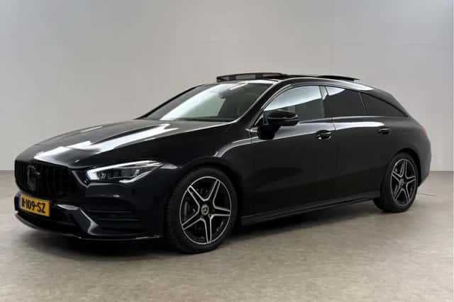 Mercedes-Benz CLA-Klasse (2021) thumbnail 6