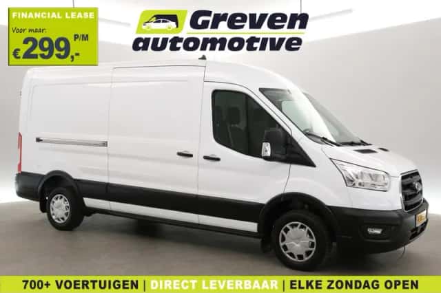 Ford Transit (2021) thumbnail 1