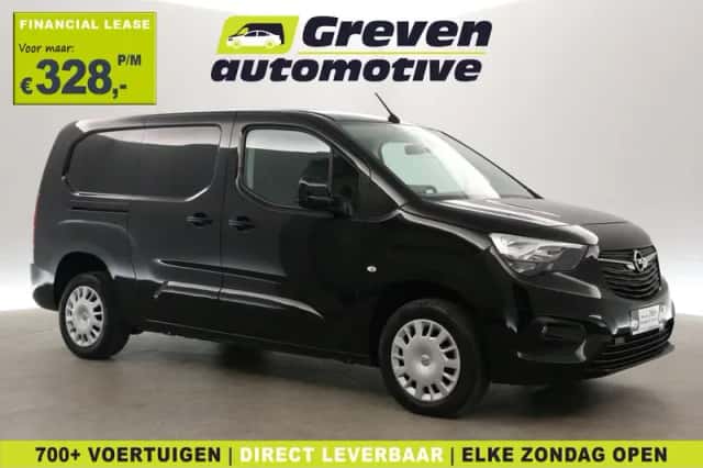Opel Combo (2024) thumbnail 1