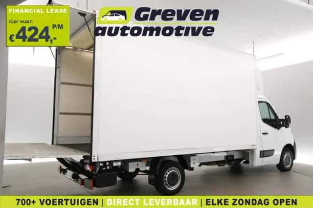 Renault Master (2022) thumbnail 1