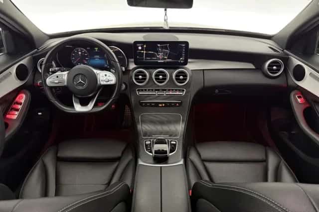 Mercedes-Benz C-Klasse (2020) thumbnail 2